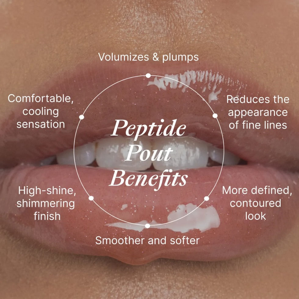 Peptide Pout- Raspberry