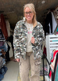 Camo Jacket