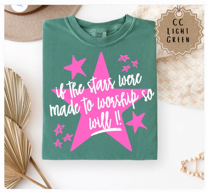 If the Stars Tee