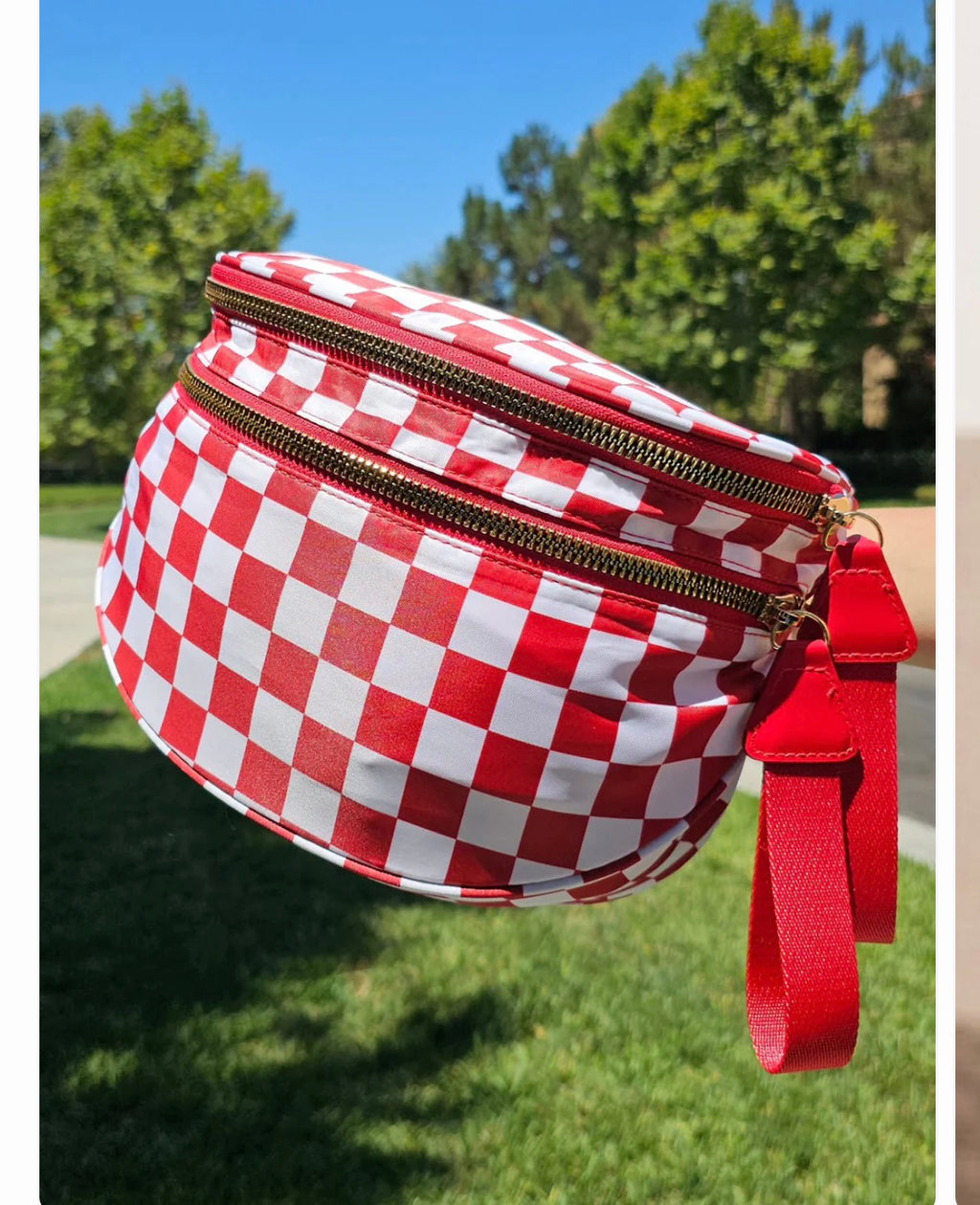 Large Crossbody Bag