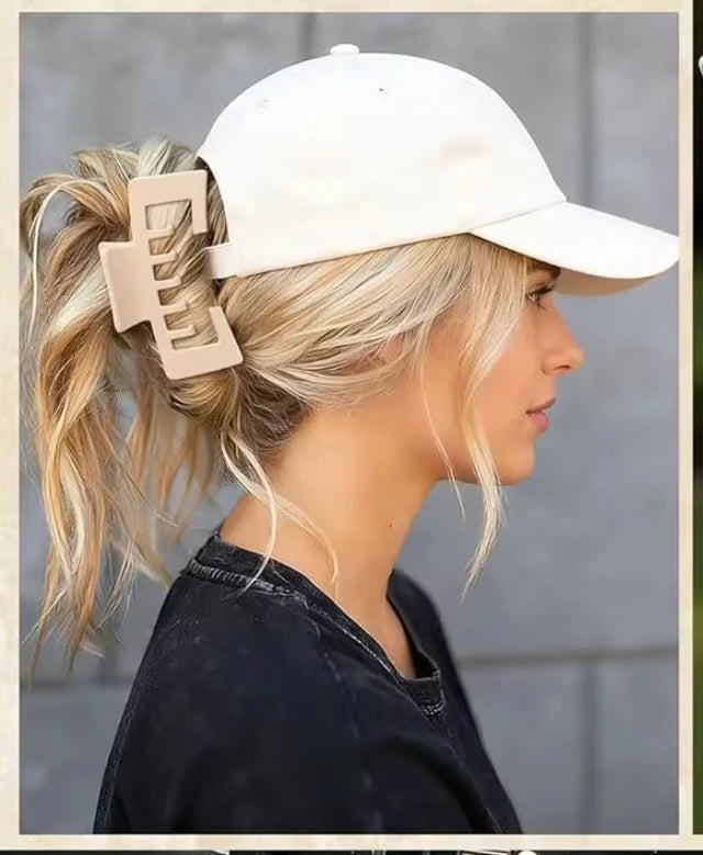 Hat Claw Clip