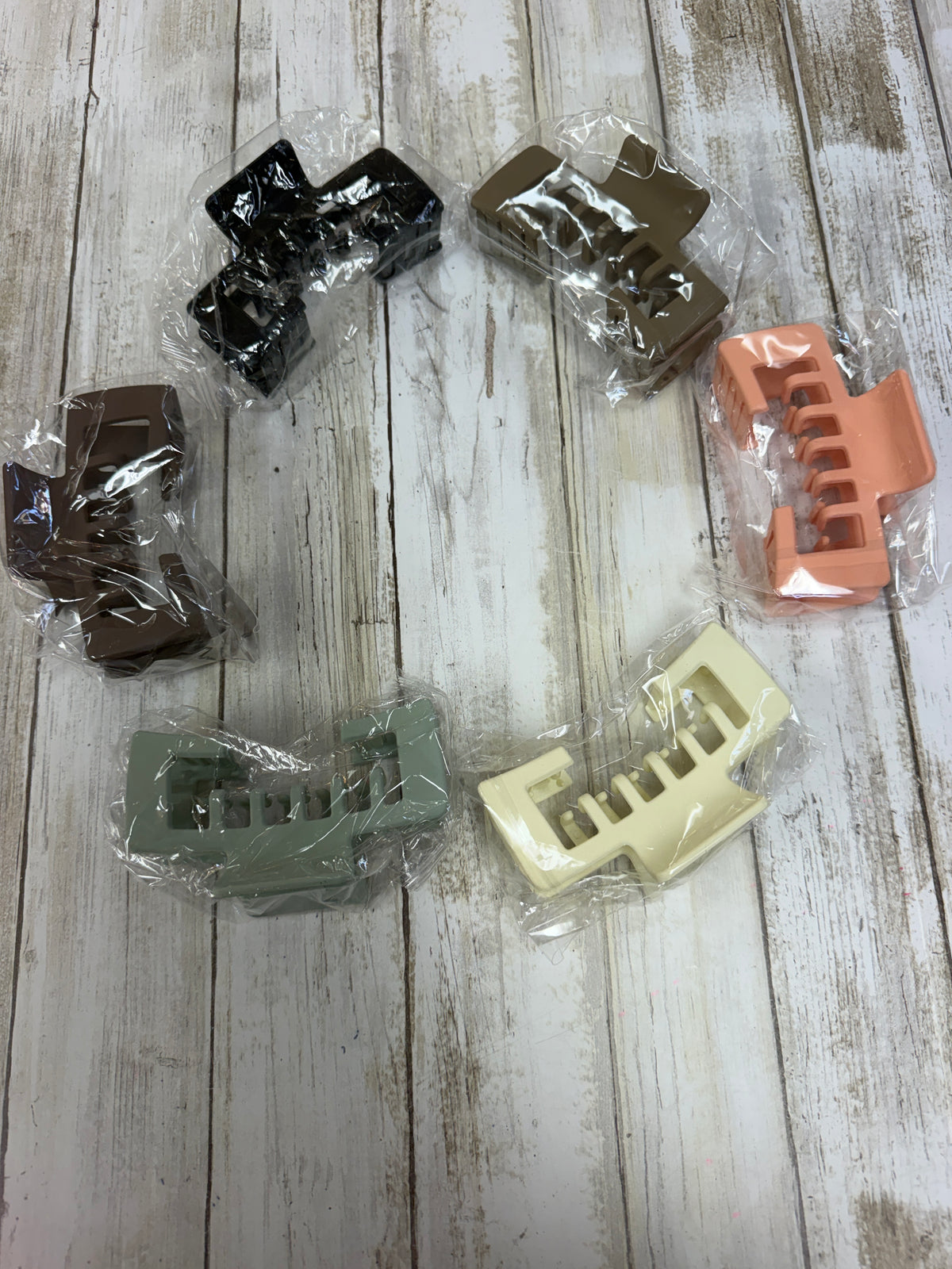 Hat Claw Clip