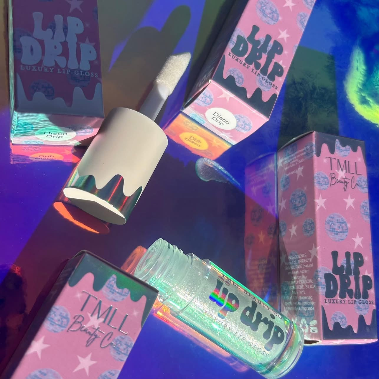 Lip Drip Luxury Lip Gloss