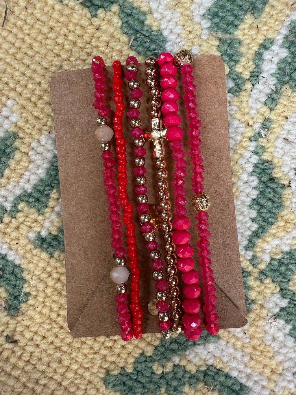 Cross Bracelets