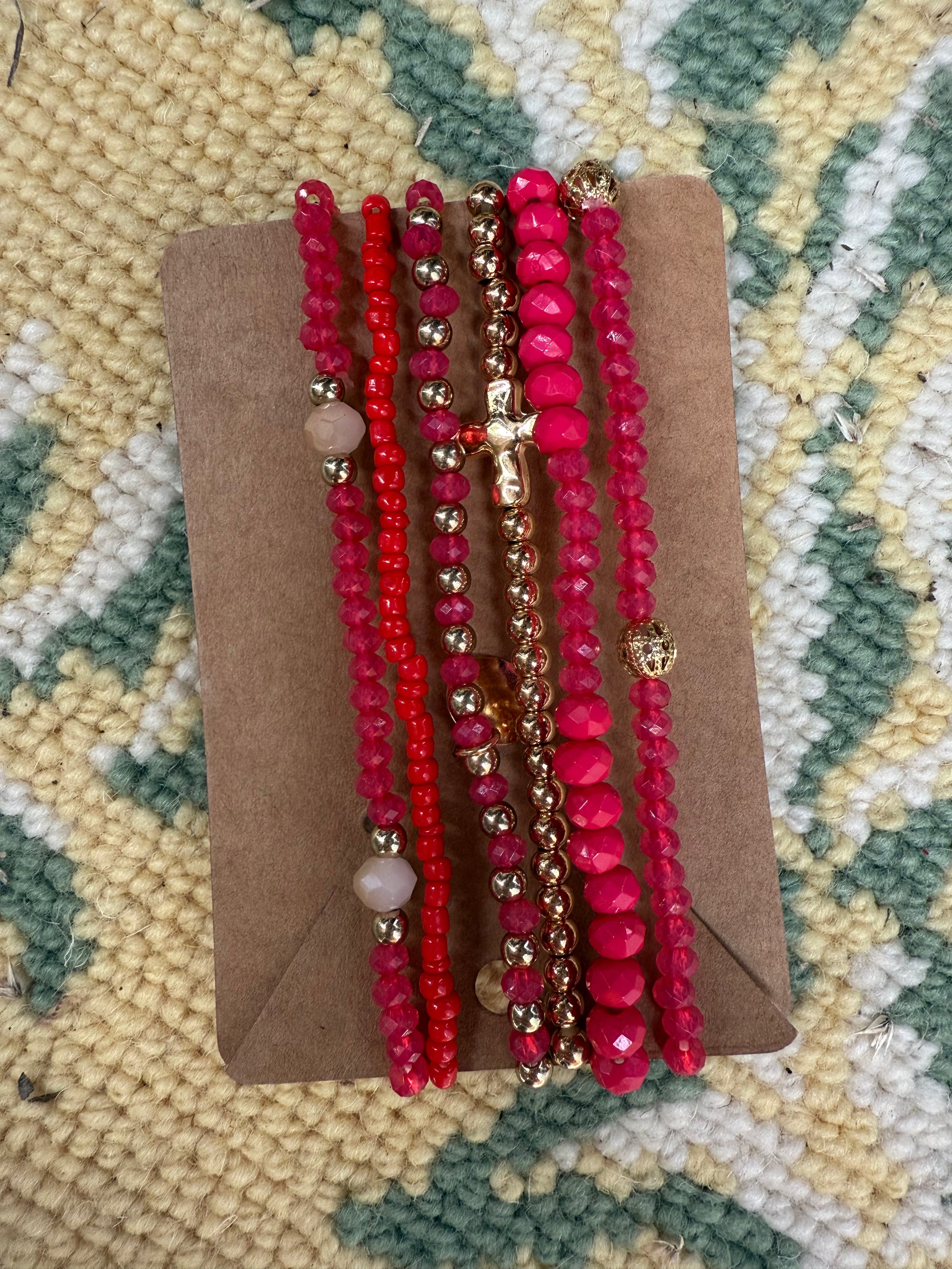 Cross Bracelets