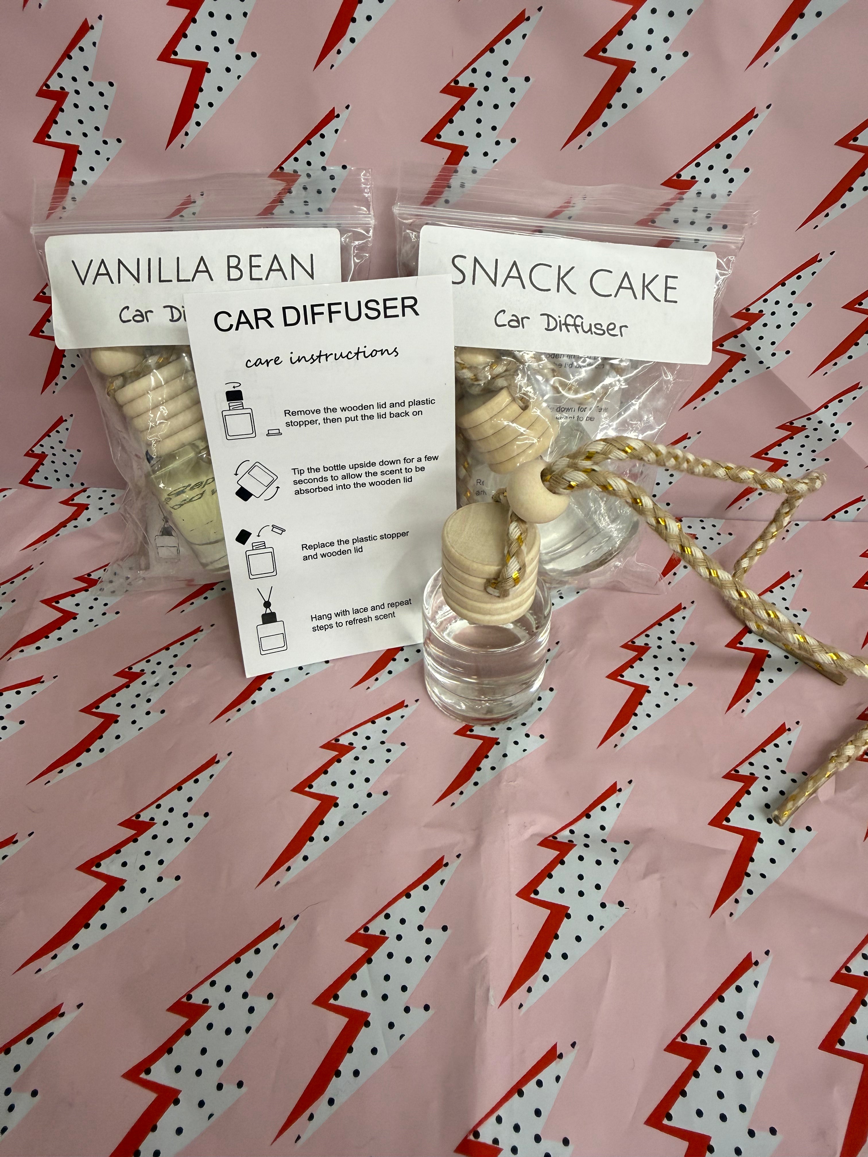 Car Diffusers