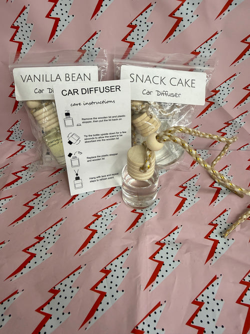 Car Diffusers