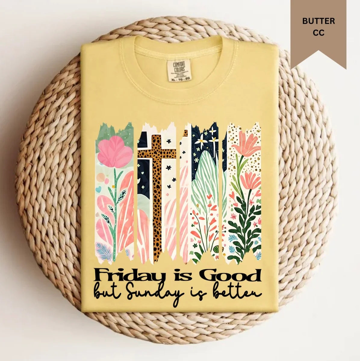 Sunday is Better Tee