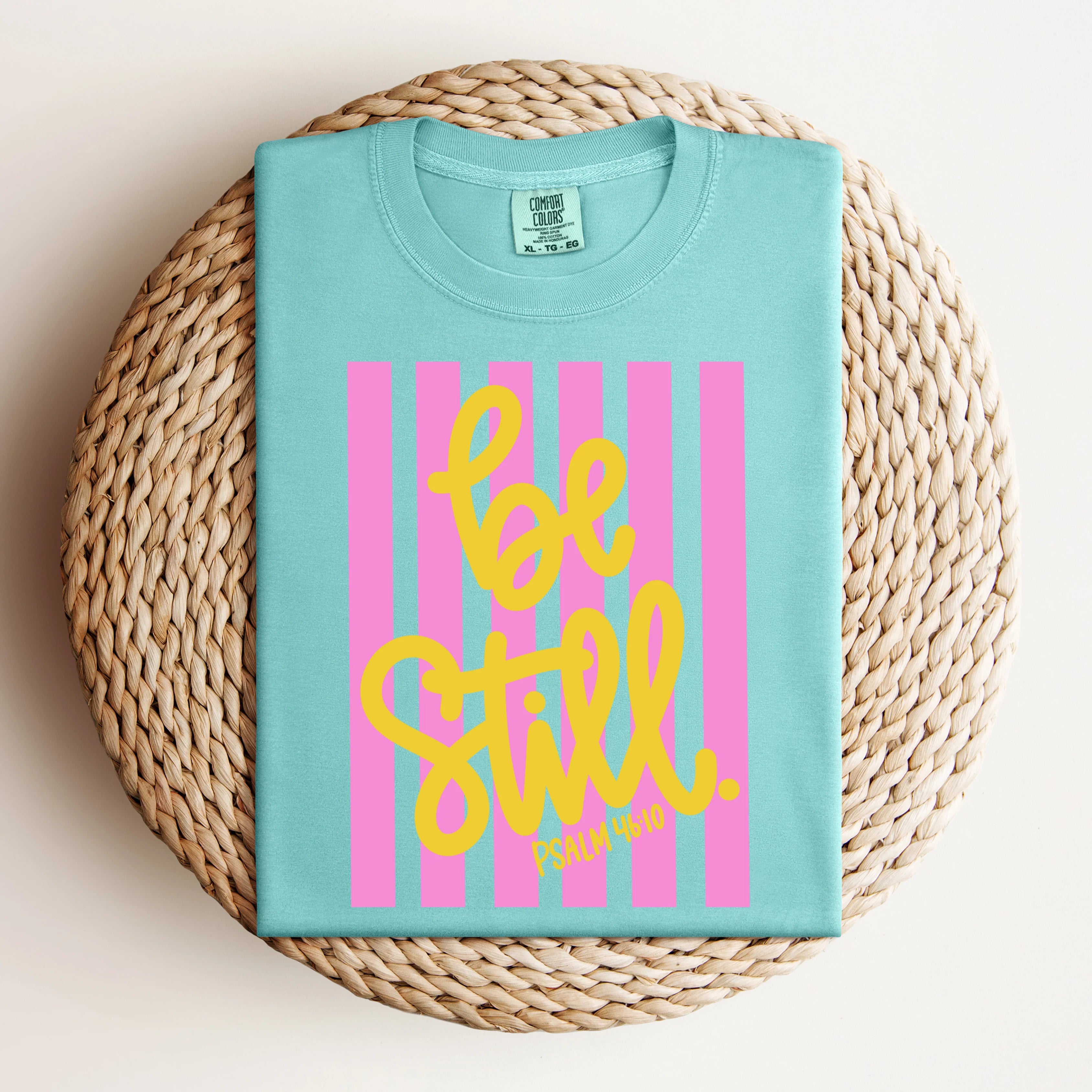 Be Still Tee