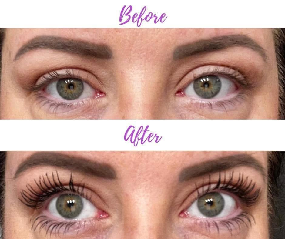 Lash Lift Luxury Mascara + Collagen Treatment