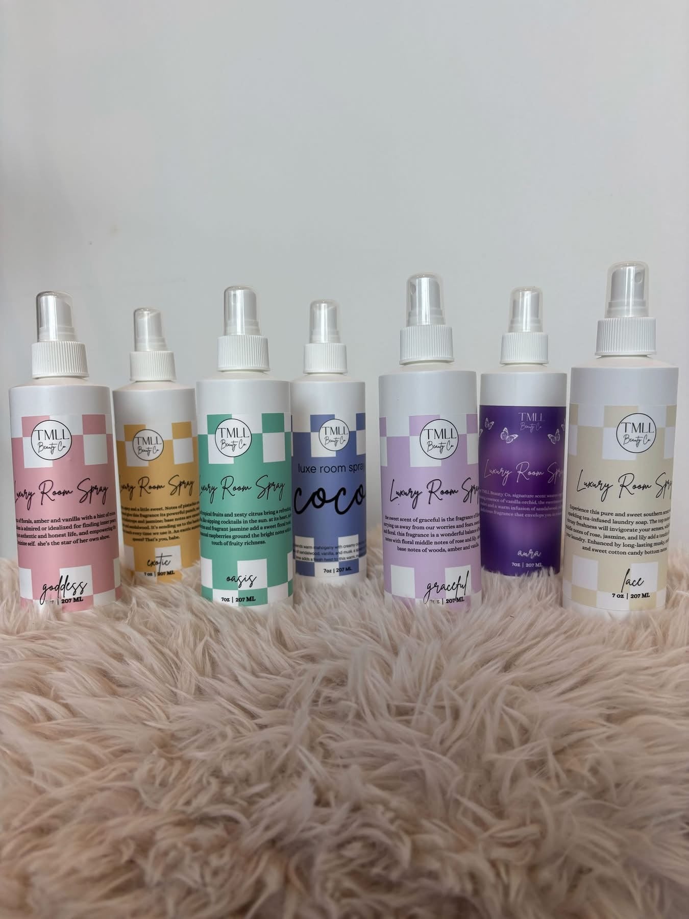 Luxury Room Spray