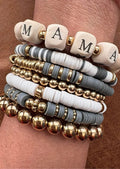 Mama Stack Bracelet