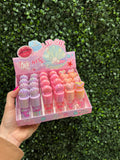 Shell Theme Lip Oil