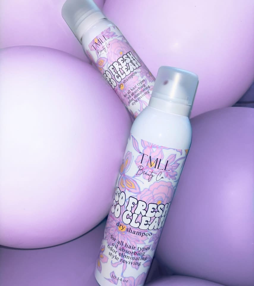 Dry Shampoo