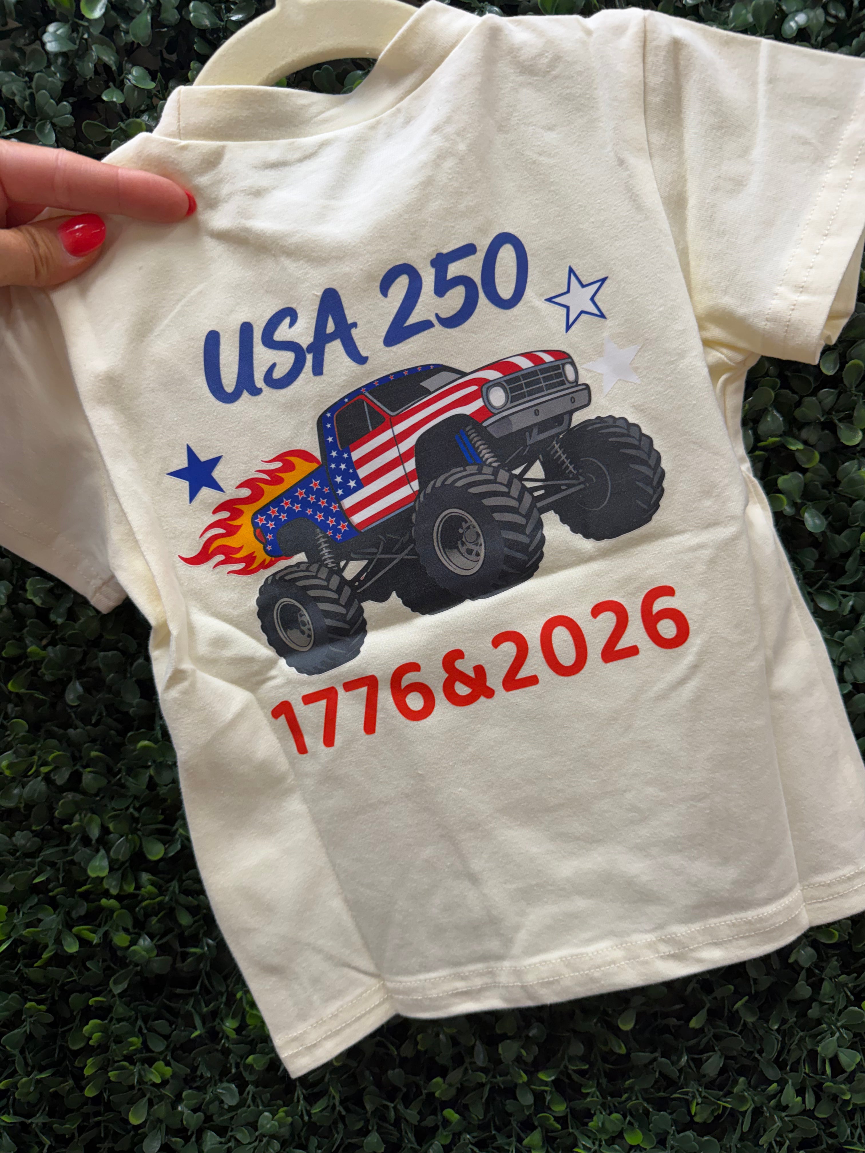 All American Boy Tee