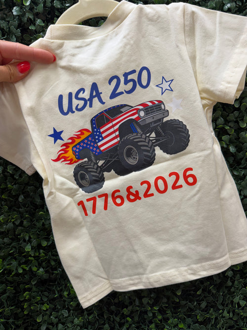 All American Boy Tee
