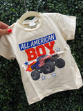 All American Boy Tee
