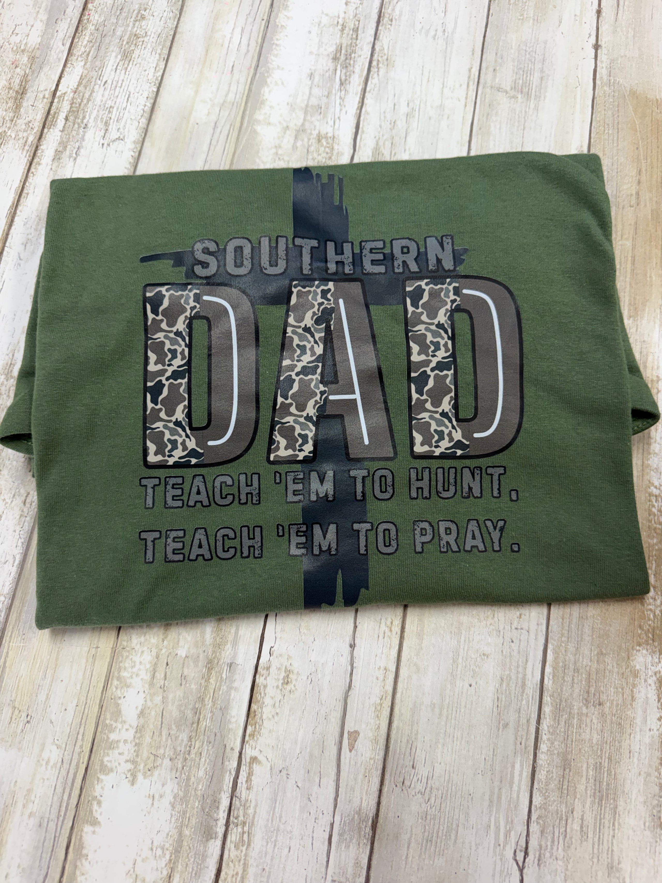 Southern Dad