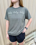 Holy Holy Holy Tee