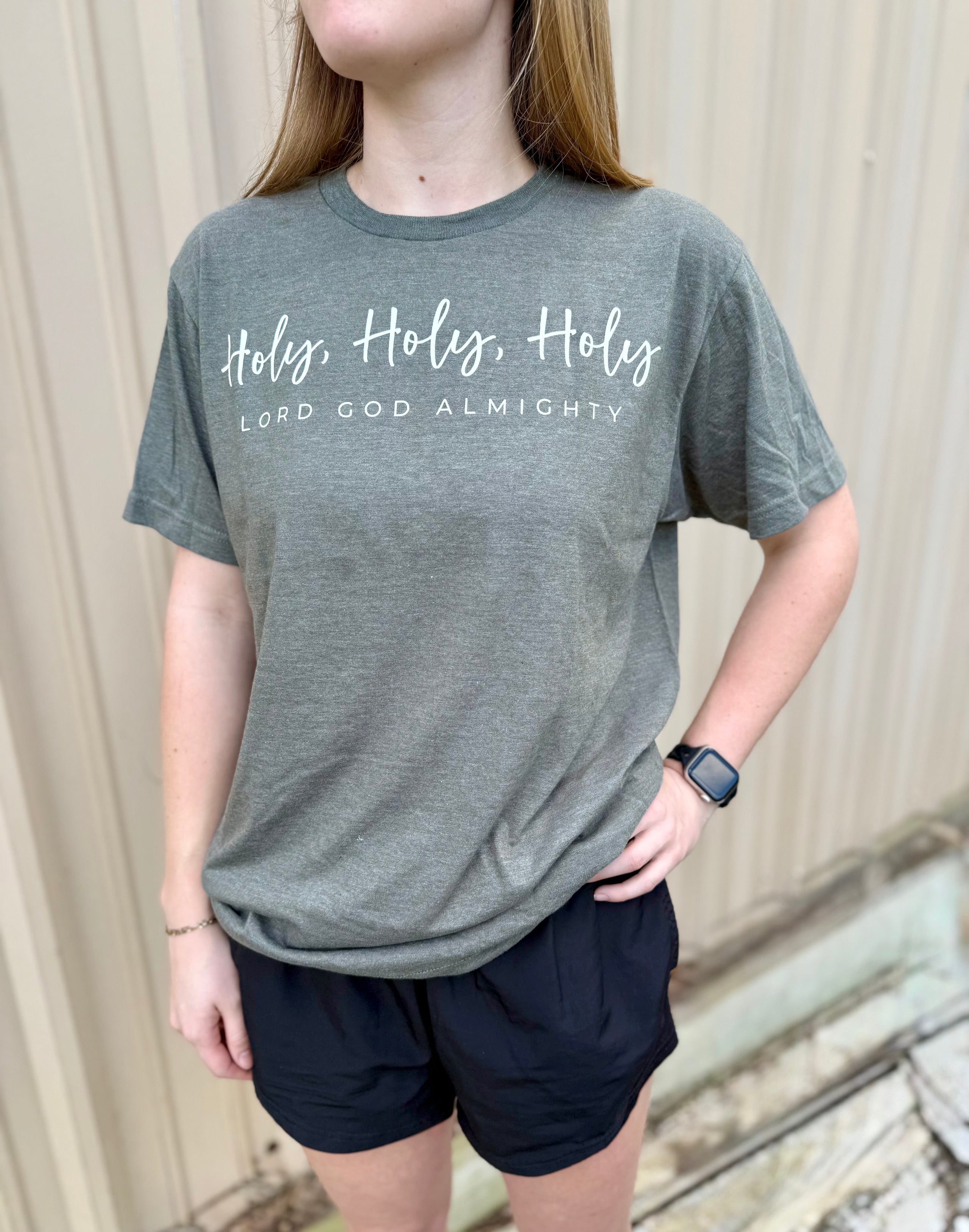 Holy Holy Holy Tee