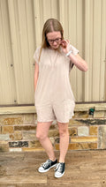 Easy Days Romper