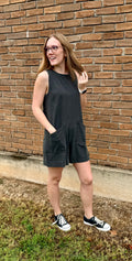On the Go Romper