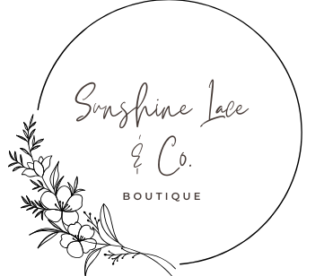 Sunshine Lace & Co Boutique