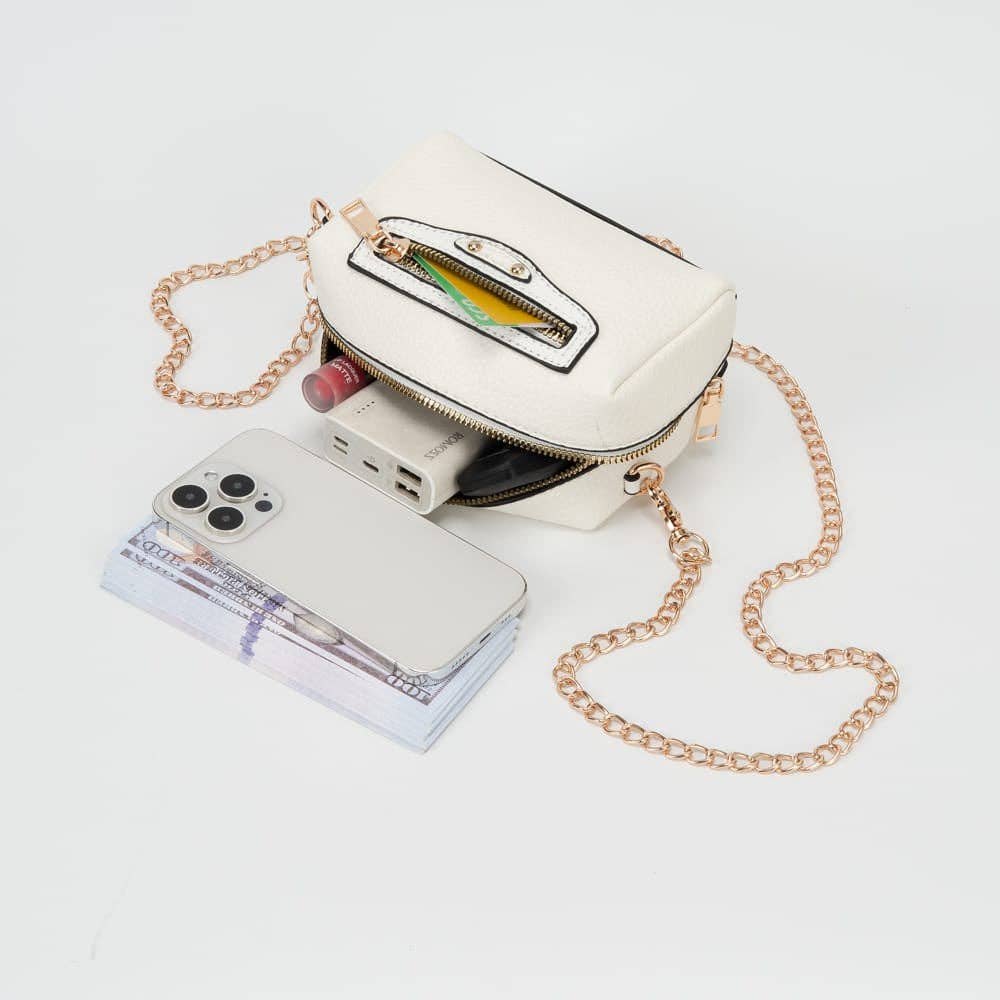 Mia Mini Crossbody