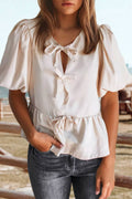 Bow Blouse