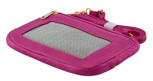 Cell Phone Mini Crossbody Wallet Bag