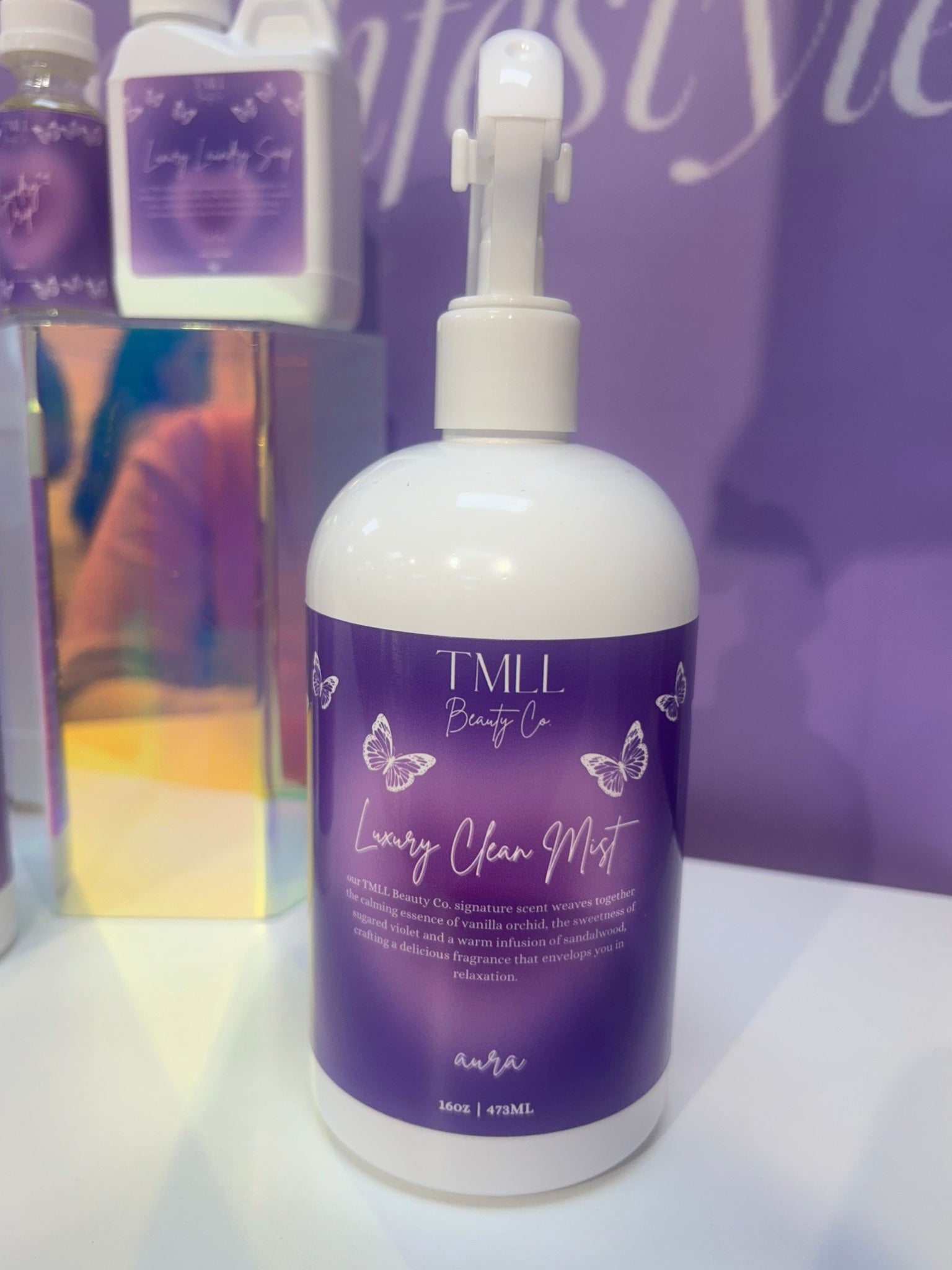 Luxury Clean Mist