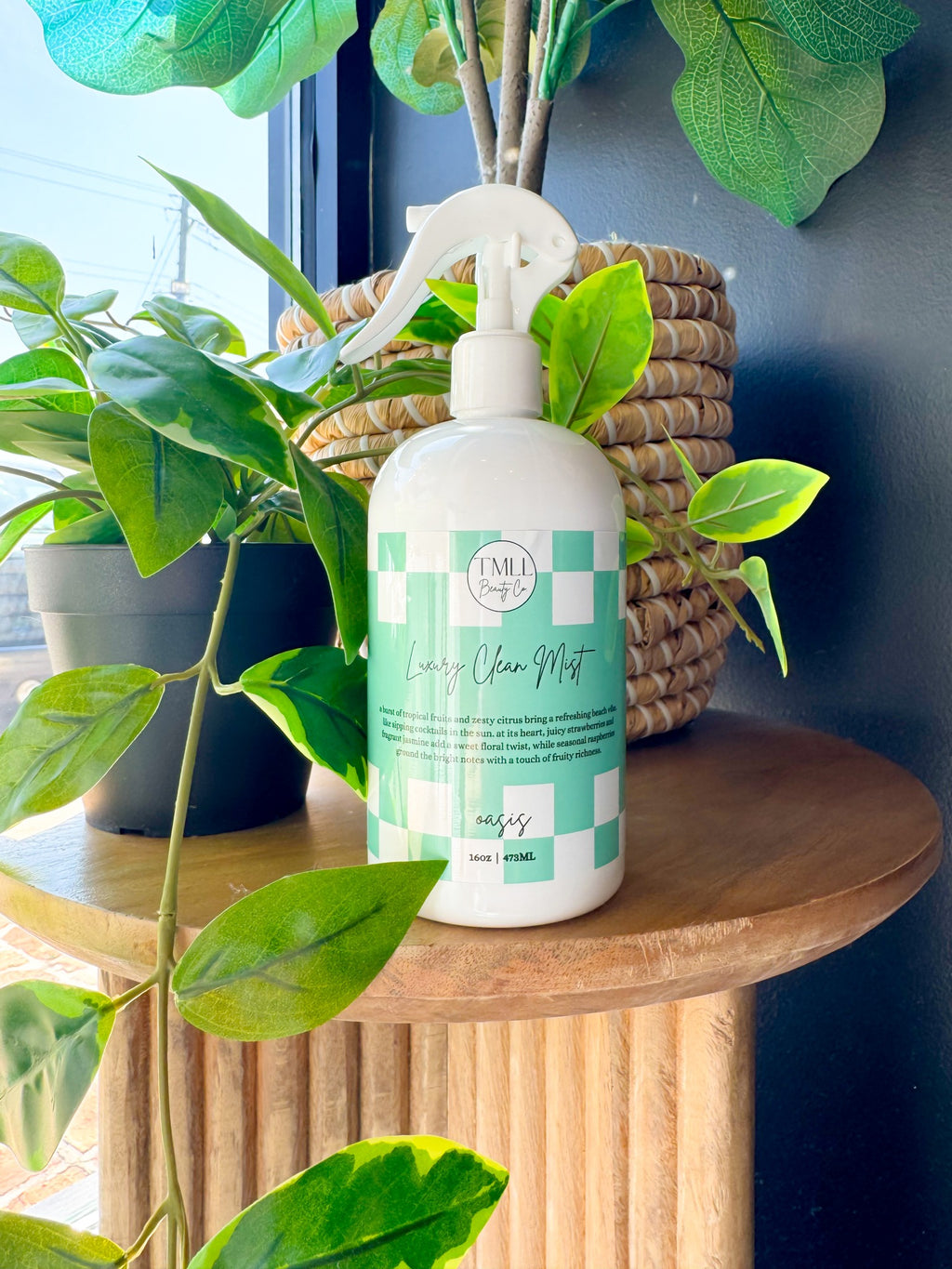 Luxury Clean Mist