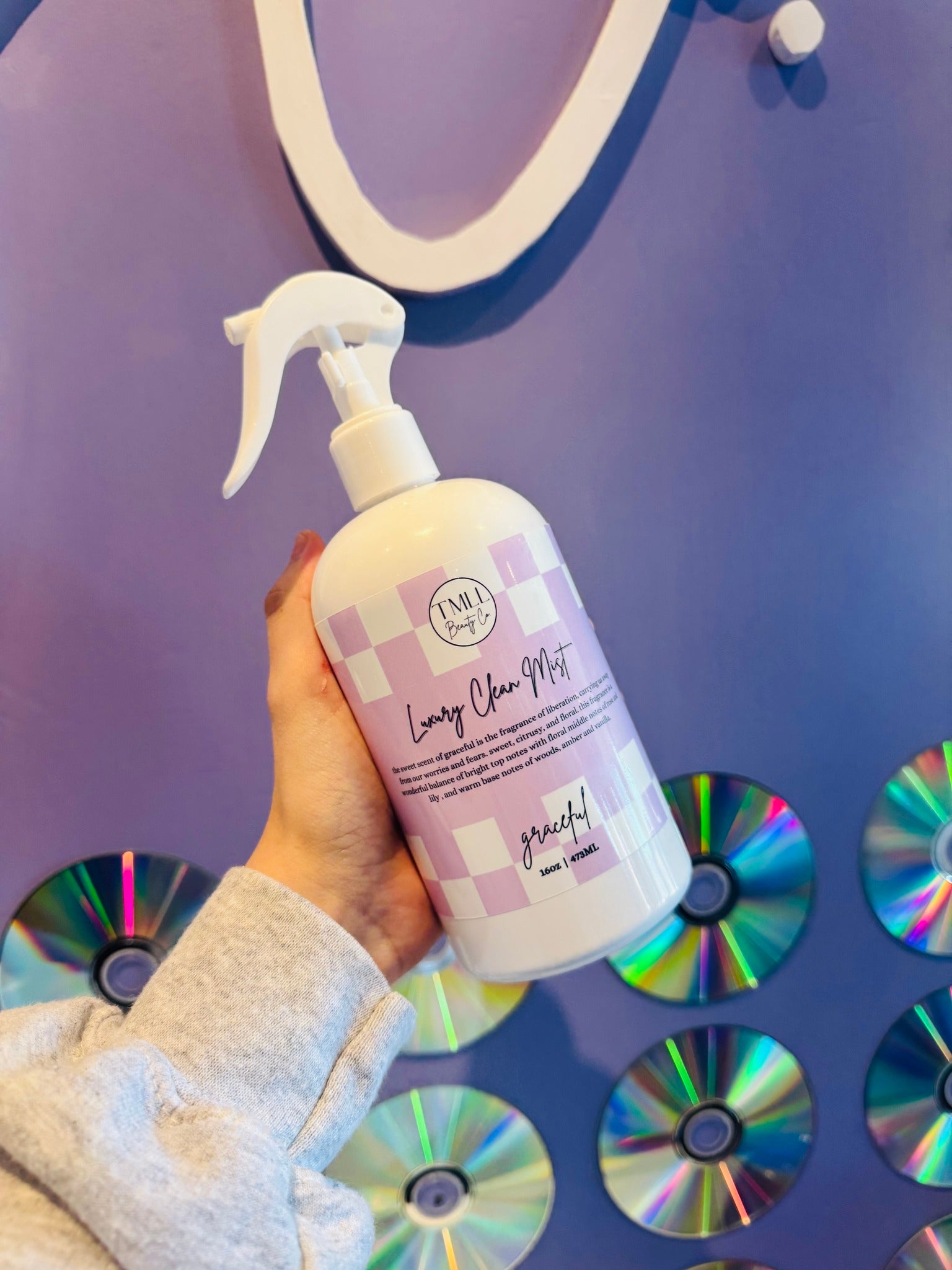 Luxury Clean Mist