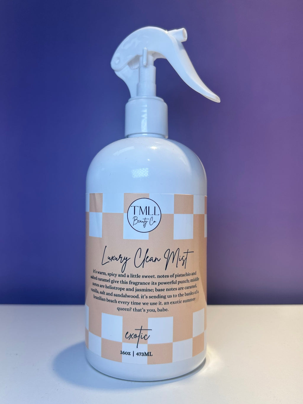 Luxury Clean Mist