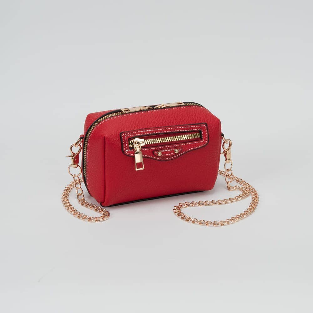 Mia Mini Crossbody