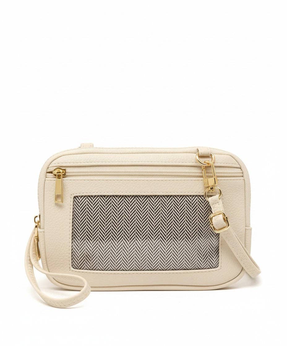 Cell Phone Mini Crossbody Wallet Bag