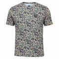 Drift Performance Tee  - Duck Camo