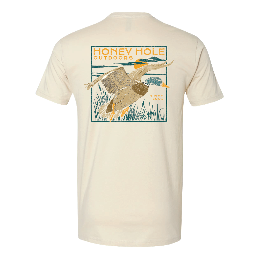 Short Sleeve - Night Flight